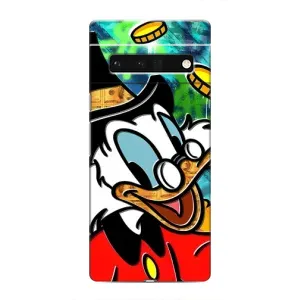 Чехли для Гугл Піксель 6 Про - Scrooge MagDag (PREMIUMPrint) (Щаслива Утка)