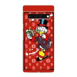 Чехли для Гугл Піксель 6 Про - Scrooge MagDag (PREMIUMPrint) (Scrooge MagDag)