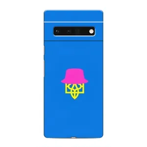 Чохли для Google Pixel 6 Pro Укр. Символіка (AlphaPrint) (Шапка на гербу)
