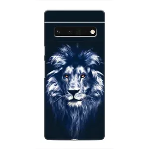 Чехол со Львом для Google Pixel 6 Pro (VPrint)