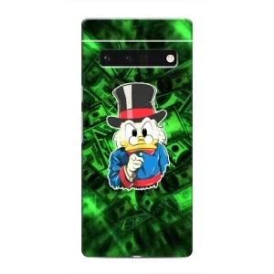 Чехли для Гугл Піксель 6 Про - Scrooge MagDag (PREMIUMPrint) (Скрудж МакДак)