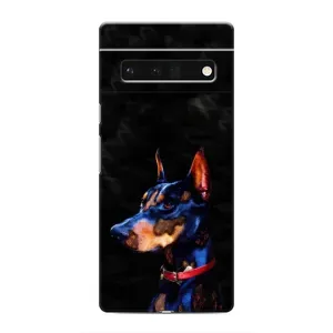 Чохли з картинкою животних Google Pixel 6 Pro (Собака)