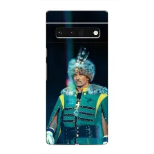 Чехол с принтом «Усик Гетман» для Google Pixel 6 Pro