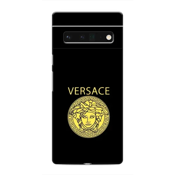 Чехол с принтом «Versace» для Google Pixel 6 Pro Чехол с принтом «Versace» для Google Pixel 6 Pro