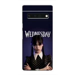 Силиконовый чехол с картинкой для Google Pixel 6 Pro