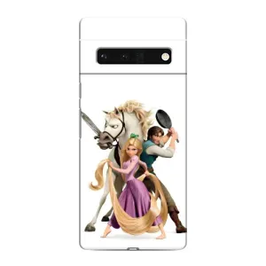 Чохол Рапунцель для Google Pixel 6 Pro (Рапунцель та друзі)