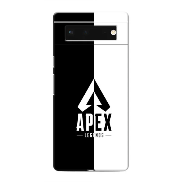 Чехол с принтом «APEX» для Google Pixel 6 Чехол с принтом «APEX» для Google Pixel 6