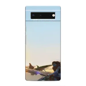 Чохли з фільму АВАТАР для Google Pixel 6 (AlphaPrint)