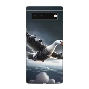 Чохол з принтом «Бомбардіні гусіні» для Google Pixel 6