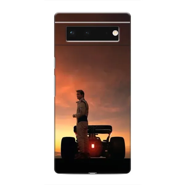 Чохол з принтом «Ф1 Гейс» для Google Pixel 6