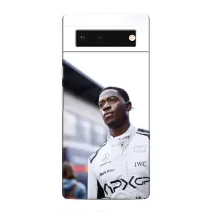 Чохол з принтом «Ф1 Пірс» для Google Pixel 6