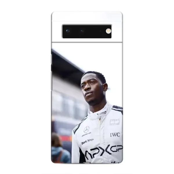Чохол з принтом «Ф1 Пірс» для Google Pixel 6