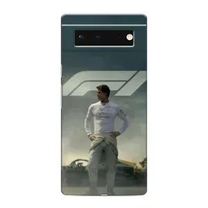 Чохол з принтом «Формула 1» для Google Pixel 6