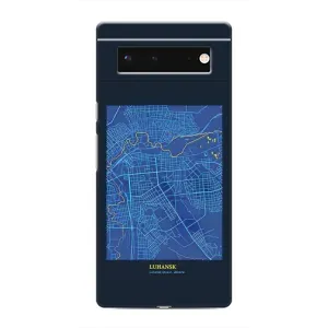 Чехол с принтом «Гуганск» для Google Pixel 6