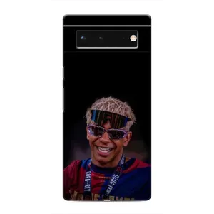 Чохол з принтом «Yamal» для Google Pixel 6