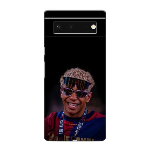 Чохол з принтом «Yamal» для Google Pixel 6 Чохол з принтом «Yamal» для Google Pixel 6