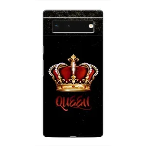 Чехол с принтом «Корона короля» для Google Pixel 6