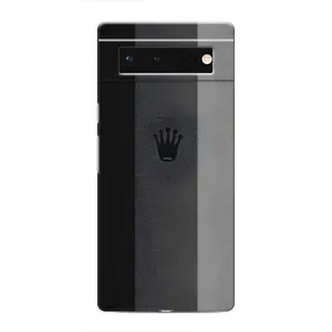 Чехол с принтом «Коронка» для Google Pixel 6