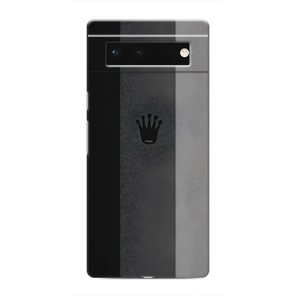 Чехол с принтом «Коронка» для Google Pixel 6