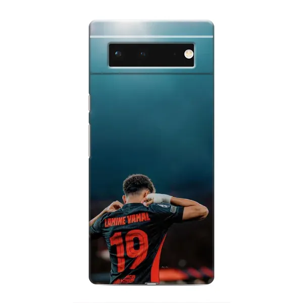 Чохол з принтом «Ламін 19» для Google Pixel 6 Чохол з принтом «Ламін 19» для Google Pixel 6