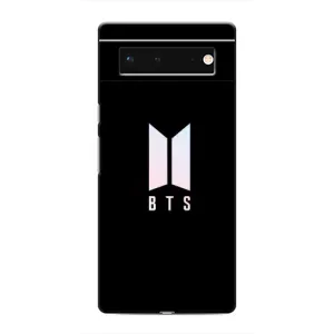 Чехол с принтом «Лого BTS» для Google Pixel 6
