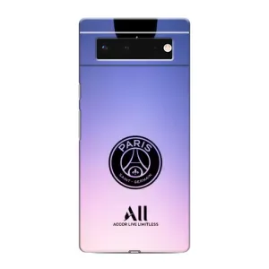 Чехол с принтом «лого PSG» для Google Pixel 6
