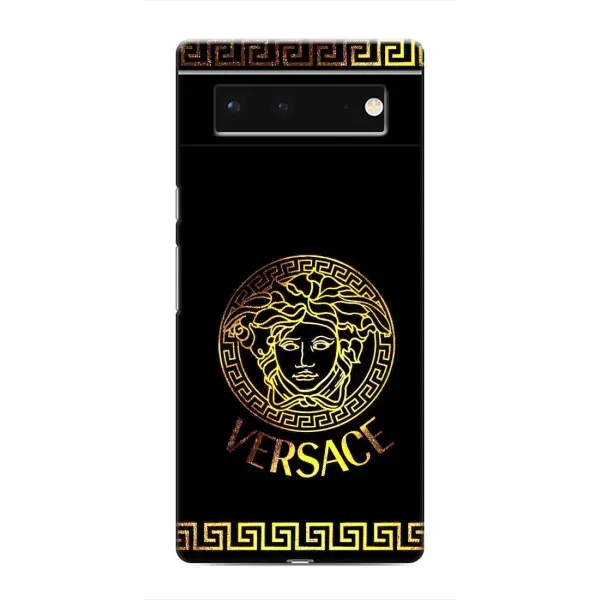 Чехол с принтом «Logo Versace» для Google Pixel 6 Чехол с принтом «Logo Versace» для Google Pixel 6