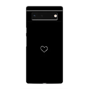 Чехол с принтом «Маленькое сердечко» для Google Pixel 6