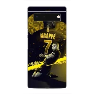 Чехол с принтом «Mbappe» для Google Pixel 6