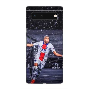 Чехол с принтом «Mbappe PSG» для Google Pixel 6