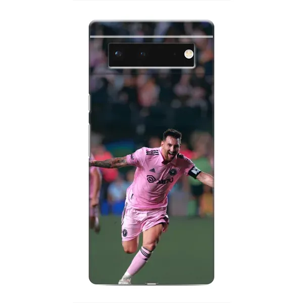 Чехол с принтом «Месямба» для Google Pixel 6 Чехол с принтом «Месямба» для Google Pixel 6