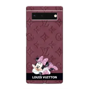 Чохол Disney Mouse Google Pixel 6 (PREMIUMPrint) (Mikki LV)