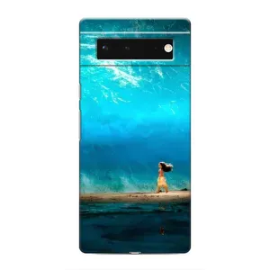 Чехол с принтом «Океан Моана» для Google Pixel 6