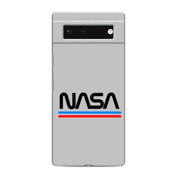 Чохол з принтом «NASA» для Google Pixel 6