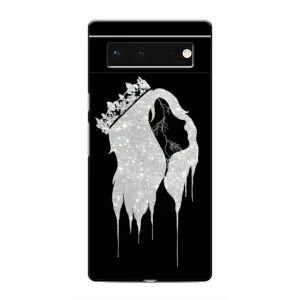 Чехол с принтом «Принцесса» для Google Pixel 6