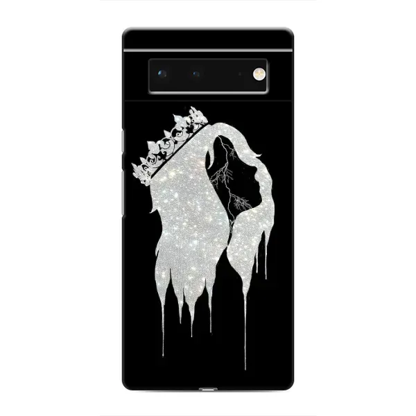 Чехол с принтом «Принцесса» для Google Pixel 6