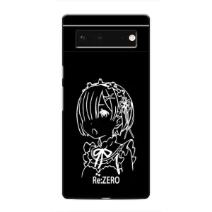 Чехол с принтом «Re: Zero» для Google Pixel 6