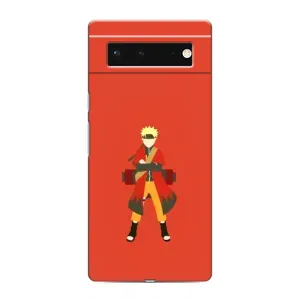 Naruto Anime Чохли для Гугол Піксель 6 (AlphaPrint)