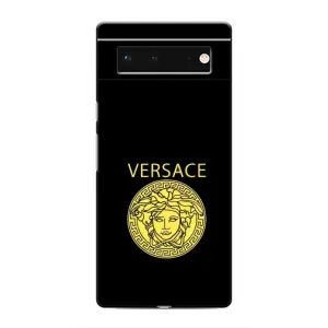 Чехол с принтом «Versace» для Google Pixel 6