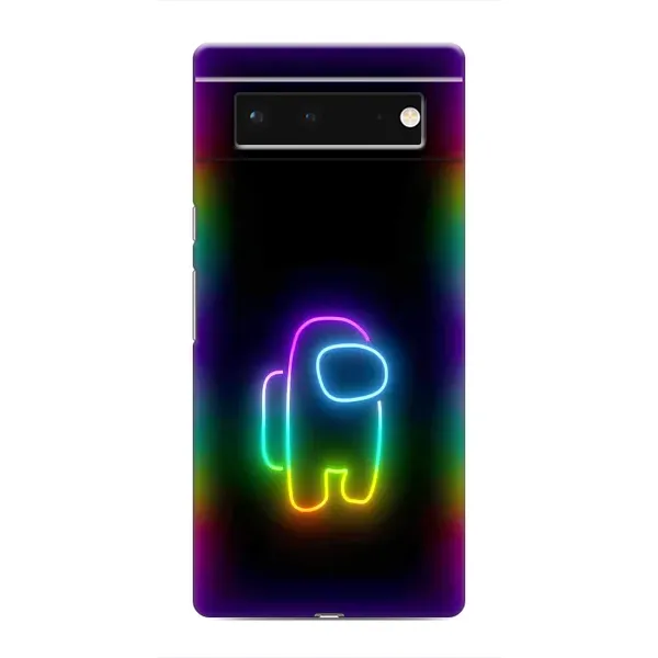 Чехол с принтом «Яркий скин» для Google Pixel 6 Чехол с принтом «Яркий скин» для Google Pixel 6