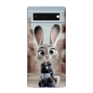 Чохол з принтом «Офіцер Джуді Гопс» для Google Pixel 6