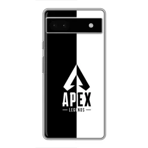 Чехол с принтом «APEX» для Google Pixel 6a