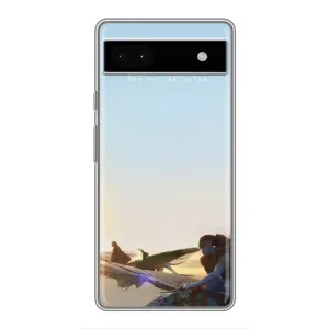 Чохли з фільму АВАТАР для Google Pixel 6a (AlphaPrint)