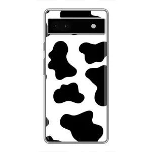 Чехол с принтом «Чорна Бурьонка» для Google Pixel 6a