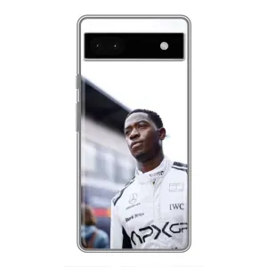 Чохол Формула1 на Google Pixel 6a (Ф1 Пірс)