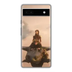 Чохол як приборкати дракона на Google Pixel 6a (Фільм дракон)