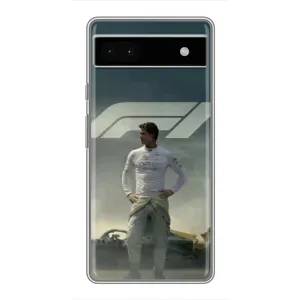 Чохол Формула1 на Google Pixel 6a (Формула 1)