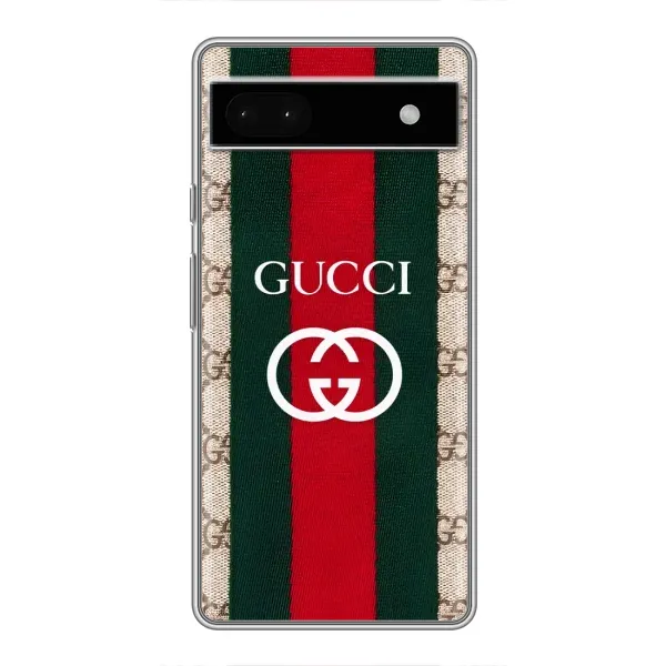 Чехол с принтом «Gucci дизайн» для Google Pixel 6a Чехол с принтом «Gucci дизайн» для Google Pixel 6a