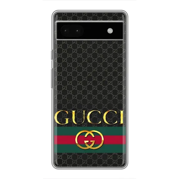 Чехол с принтом «Gucci оригинал» для Google Pixel 6a Чехол с принтом «Gucci оригинал» для Google Pixel 6a