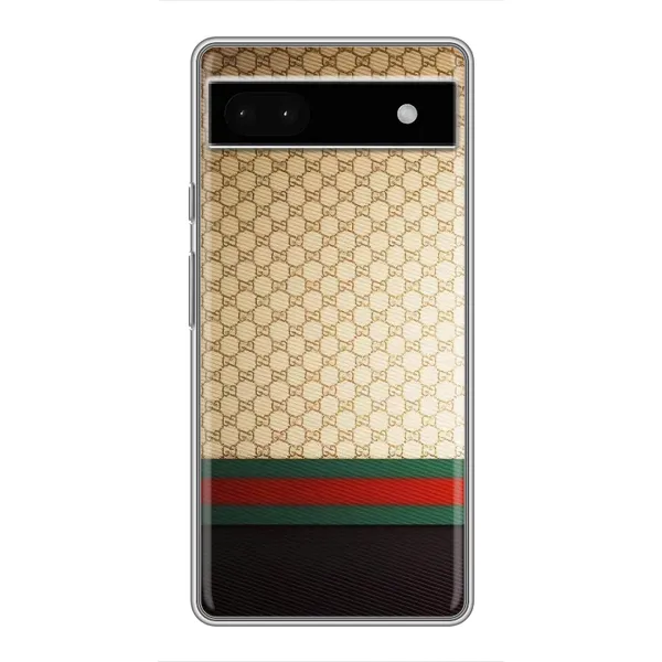 Чехол с принтом «Гуччи Фон» для Google Pixel 6a Чехол с принтом «Гуччи Фон» для Google Pixel 6a